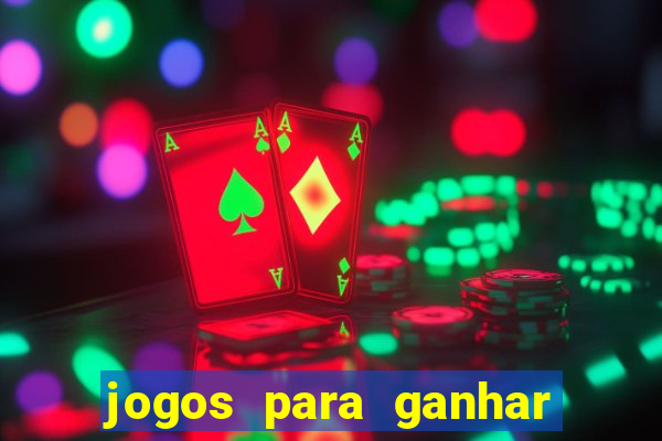 jogos para ganhar dinheiro via pix sem depositar